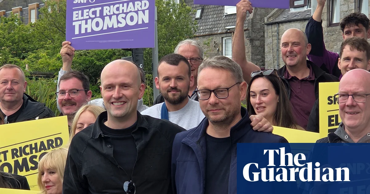 İskoçya'da SNP'ye ağır darbe: Aberdeen South'u Muhafazakarlar kazandı