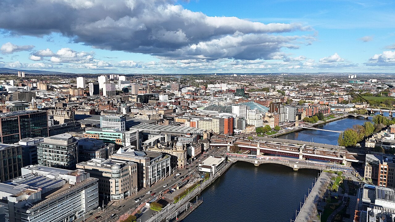 İskoçya'nın Kurtarıcısı Glasgow da Kurtarılmaya Muhtaç