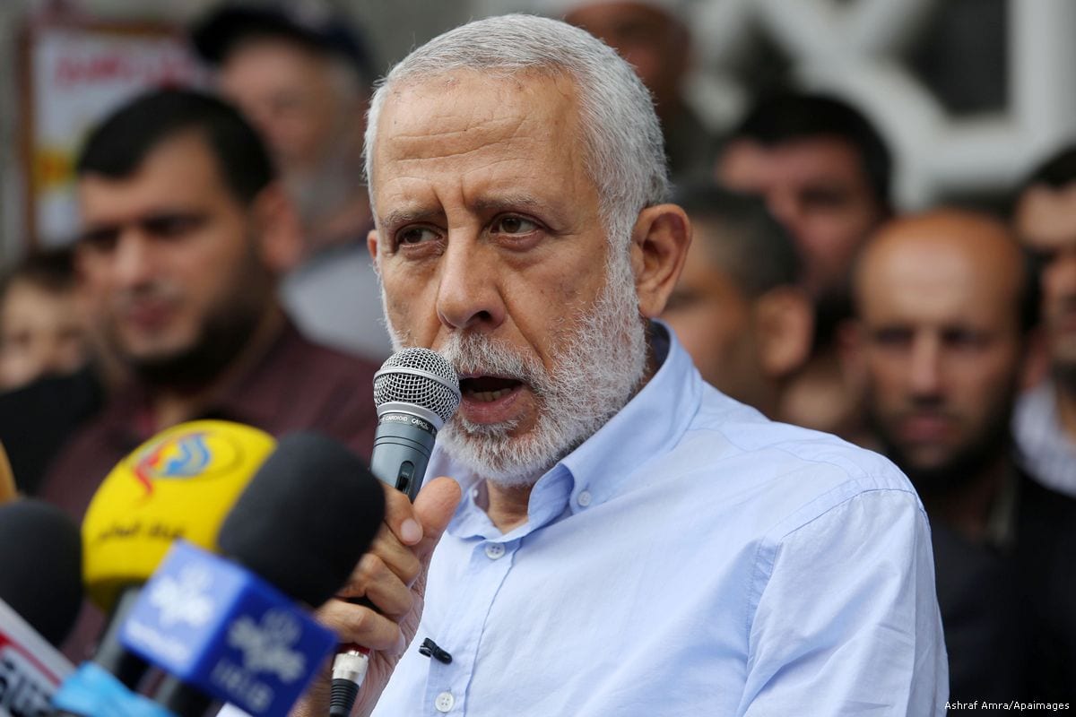 İslami Cihad: Filistinli gruplar Kahire'de seçimleri erteleme konusunda anlaştı