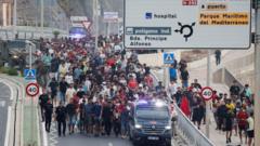 İspanya'dan AB'ye Ceuta Sığınmacı Krizi Tepkisi
