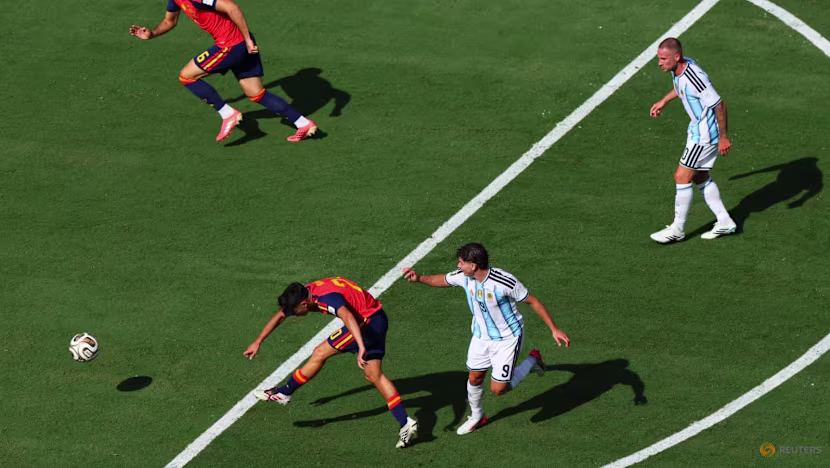 İspanya-Arjantin 0-0: Dünya Kupası finali uzatmaya gitti