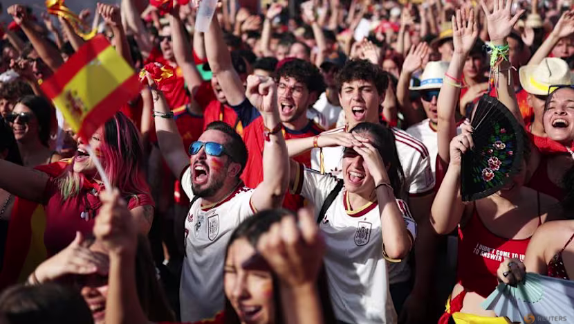 İspanya'da aşırı sıcaklar Madrid'de Dünya Kupası yayın alanını iptal ettirdi