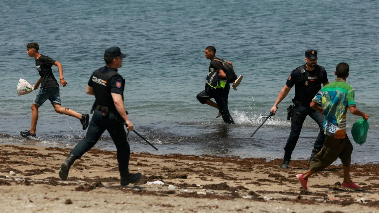 İspanya Başbakanı: Ceuta Göç Krizi Dezenformasyonunda Rusya ve İsrail İzleri