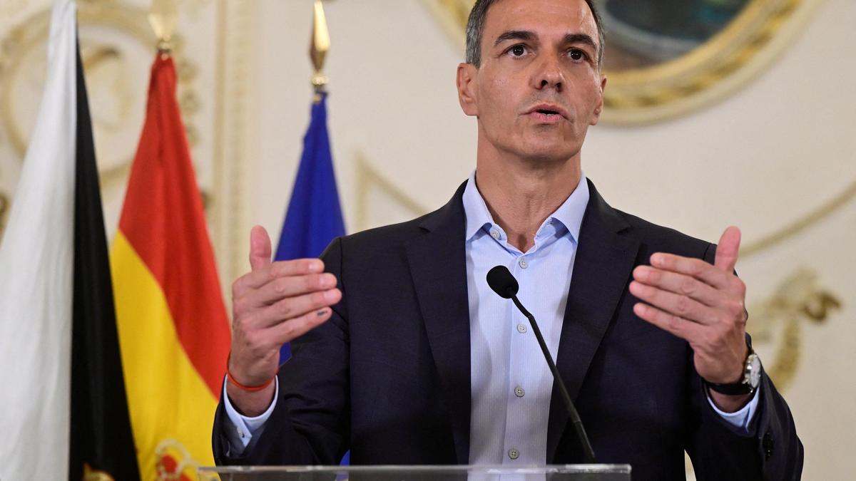İspanya Başbakanı Sanchez, Ceuta krizinde AB'de sert eleştirilerle karşılaştı