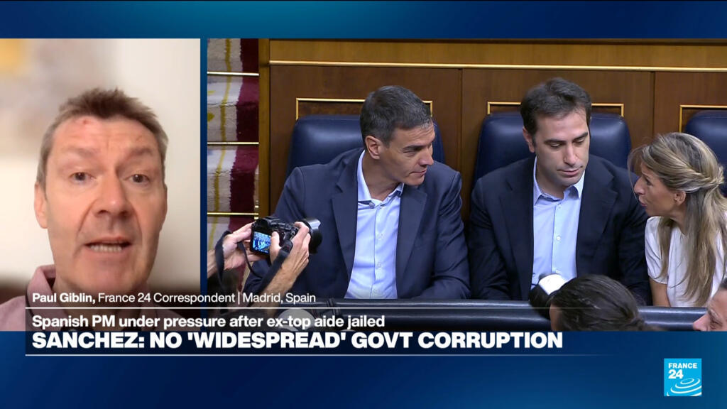 İspanya Başbakanı Sanchez, eski danışmanın hapis cezası sonrası yolsuzluk iddialarını reddetti