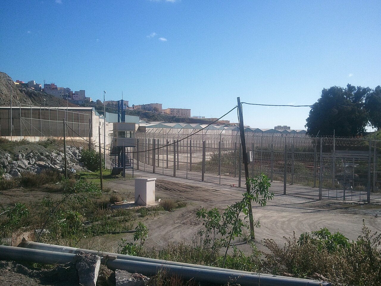 İspanya'nın Ceuta kentinde göç alarmı: Fas sınırını aşanların sayısı artıyor
