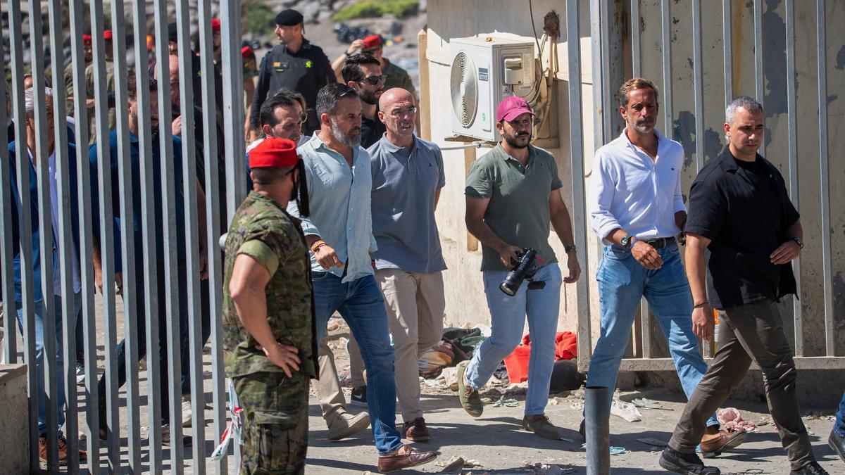 İspanya'nın Ceuta Kenti'ne Göçmen Akını: En Az 72 Kişi Hayatını Kaybetti