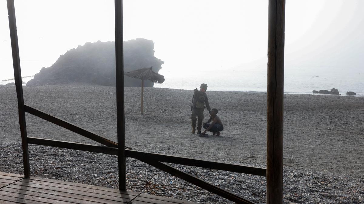 İspanya, Ceuta sınırına çit örüyor; 67 göçmen öldü