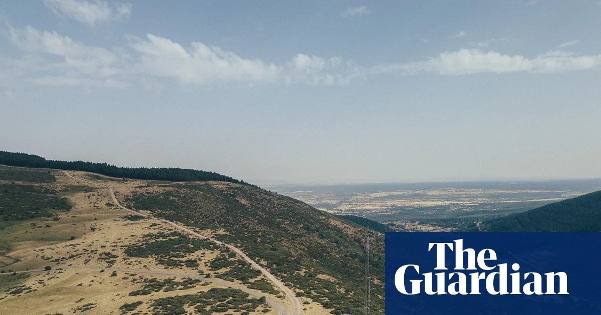 İspanya'nın dağ köyü tam güneş tutulması turistlerine hazırlanıyor
