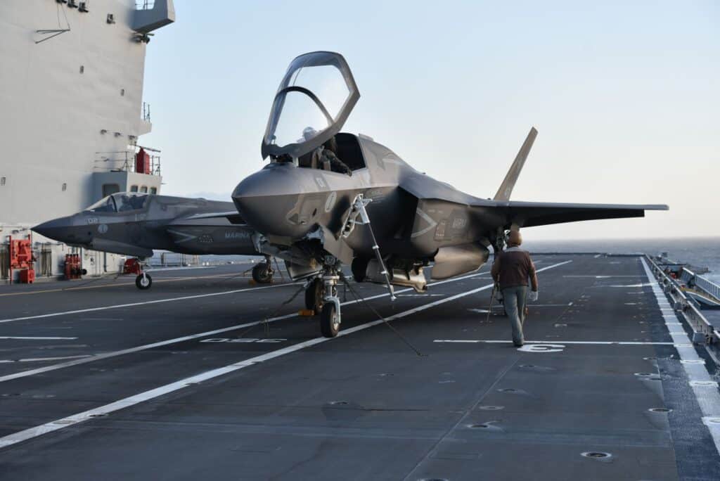 İspanya Deniz Kuvvetleri'nde F-35B ve Harrier: Kabiliyet Açığı
