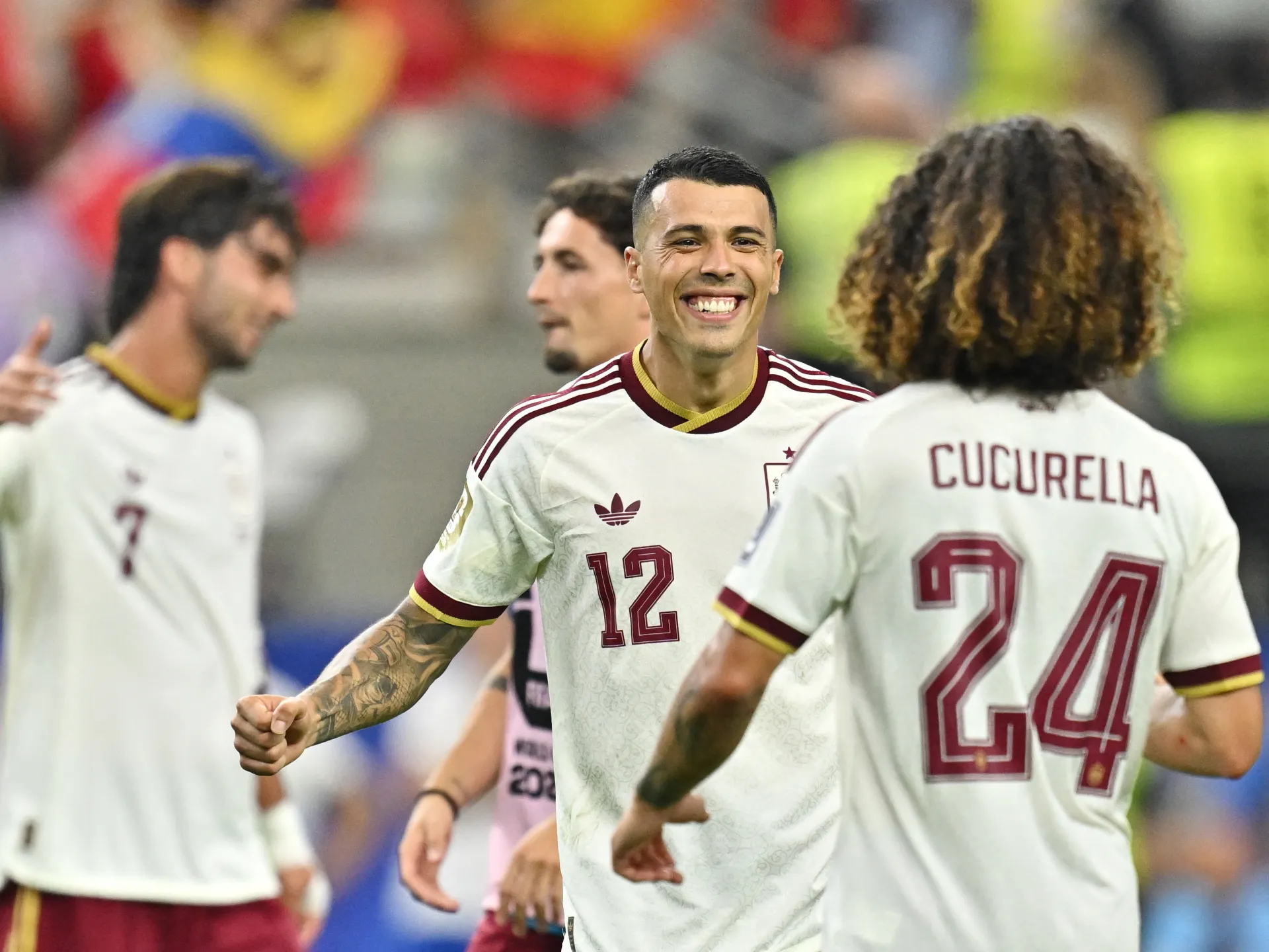 İspanya Dünya Kupası finalinde: Fransa'yı 2-0 yendi