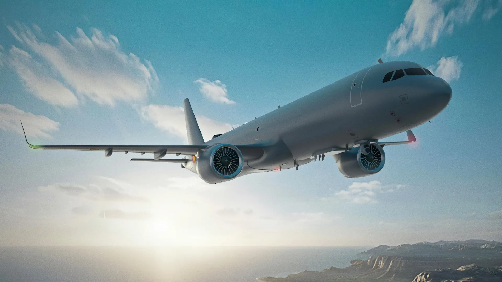 İspanya Elektronik İstihbarat Uçağı İçin Airbus A321'i Seçti