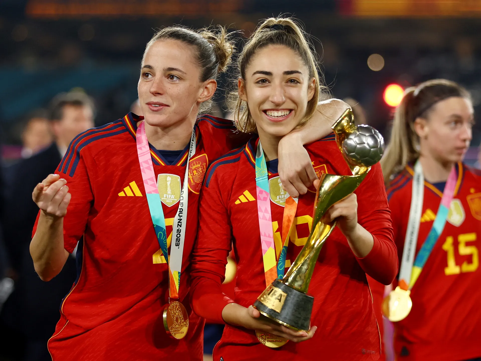 İspanya Federasyonu Kadın Futbolculara Tüp Bebek Desteği Verecek