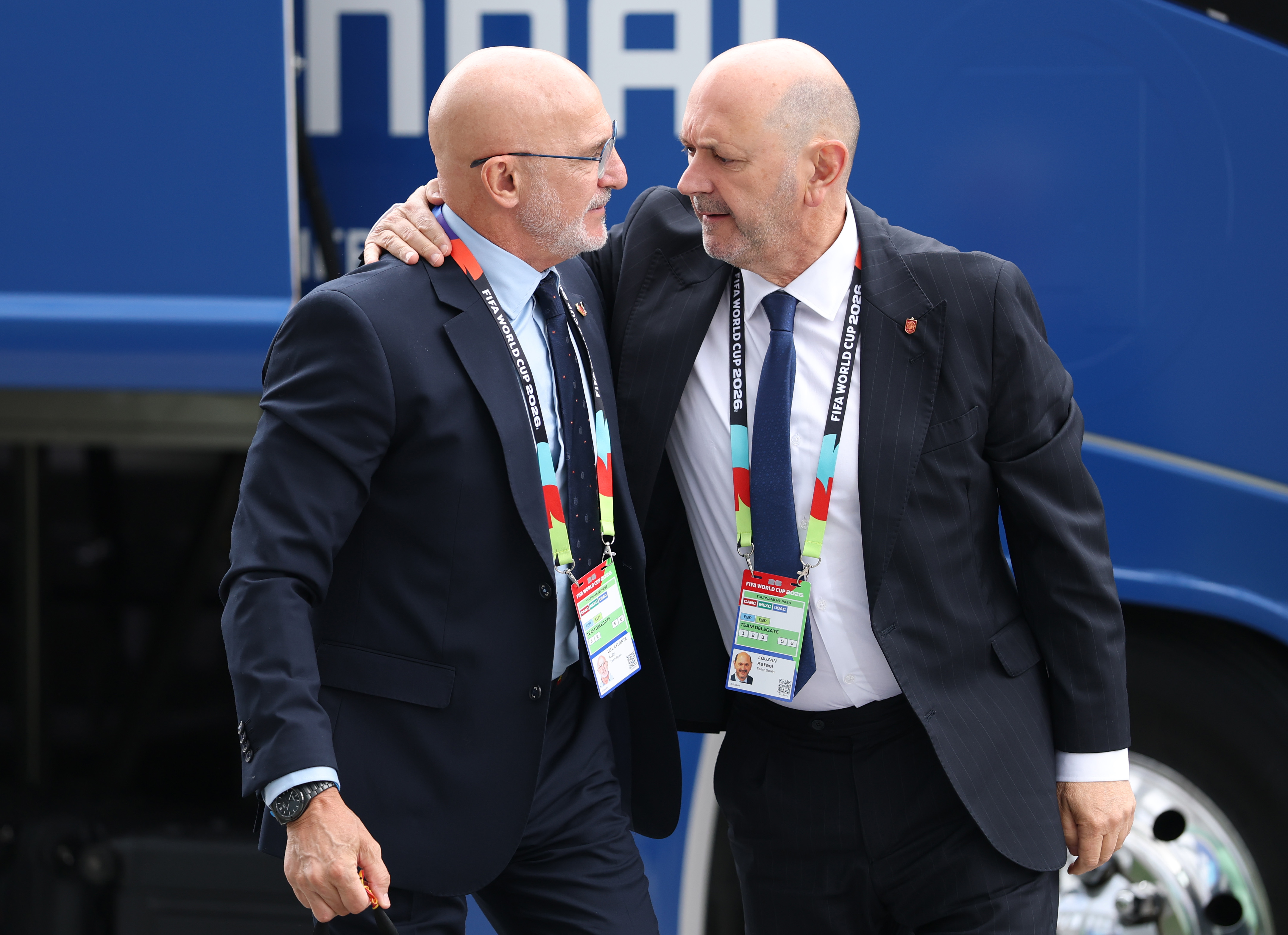 İspanya Futbol Federasyonu Başkanı: 2030 Dünya Kupası Finali İspanya'da
