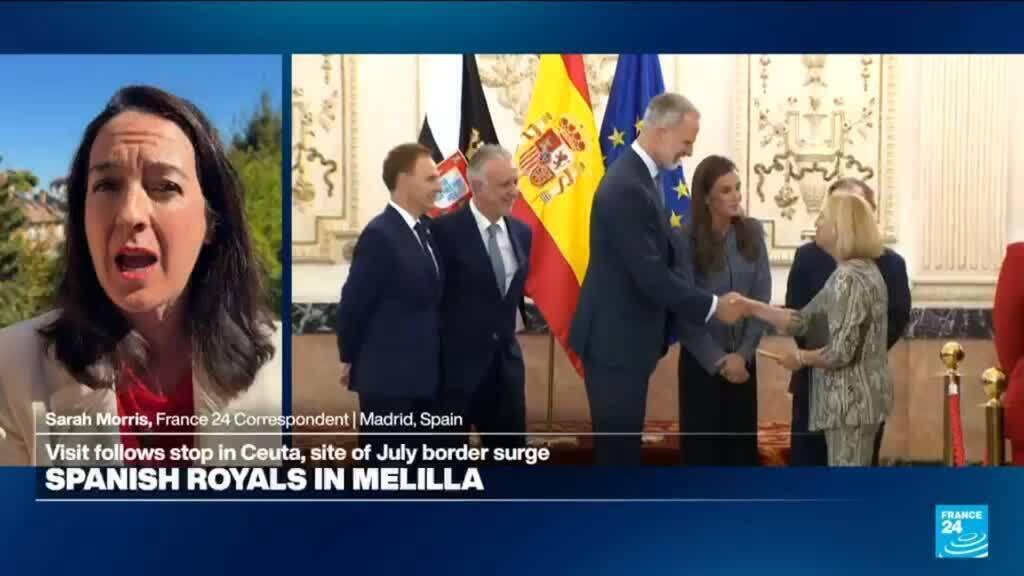 İspanya Kralı: Ceuta ve Melilla 'vazgeçilmez' topraklarımız