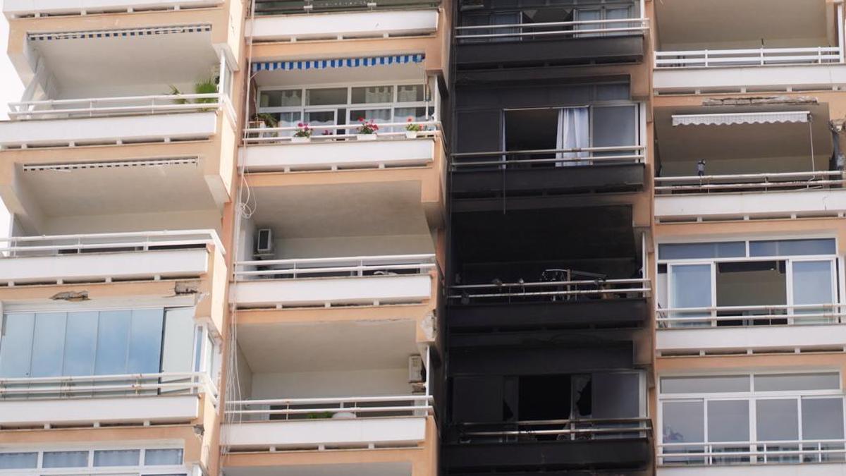 İspanya'nın Mayorka Adası'ndaki Yangında 2 Kişi Öldü, Çok Sayıda Yaralı Var