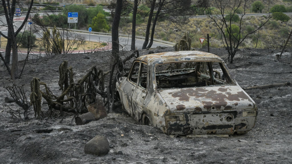 İspanya'daki ölümcül yangında yabancı uyruklu kurbanlar