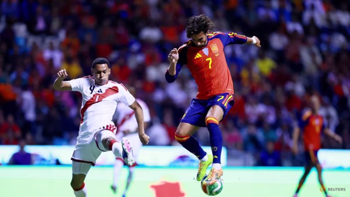 İspanya, Peru'yu 3-1 Yendi; Puebla'da Dünya Kupası Heyecanı