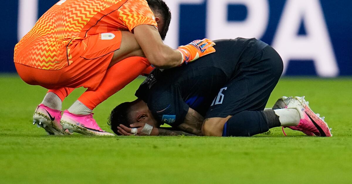 İspanya SoFi Stadı'nda Zorlu Uruguay Engeli'ni 1-0 Geçti
