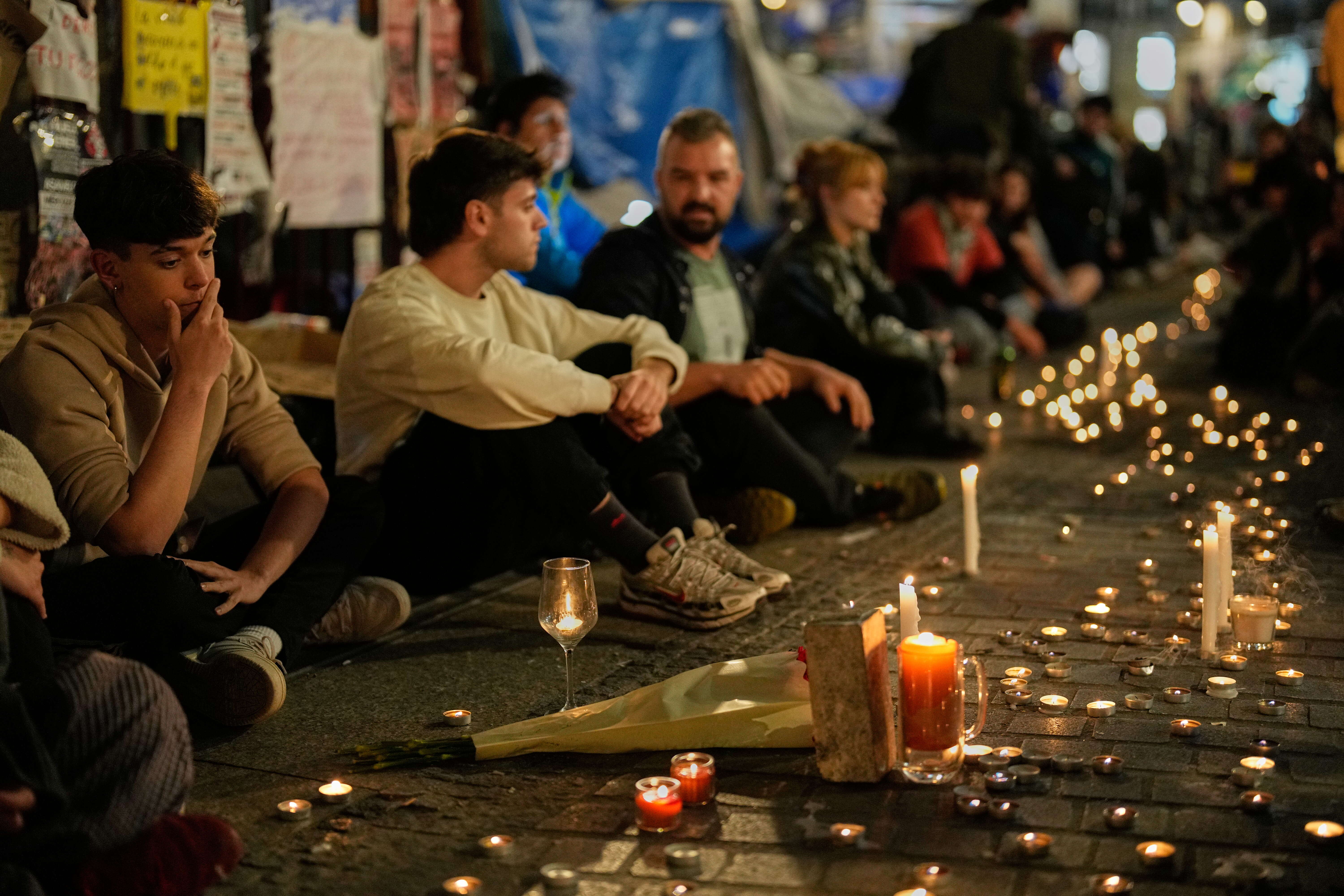 İspanya'yı sarsan tahliye mağduru Maricarmen hayatını kaybetti