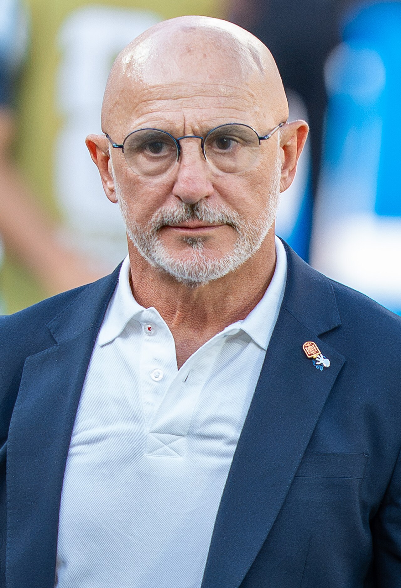 İspanya Teknik Direktörü Luis de la Fuente 2030'a Kadar Sözleşme Uzattı