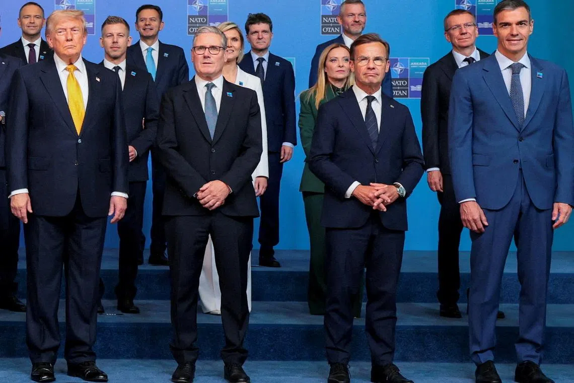 İspanya: Trump, NATO katkılarımızı öğrenince yumuşadı