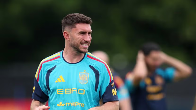 Laporte: Uruguay karşısında her şeye hazırız
