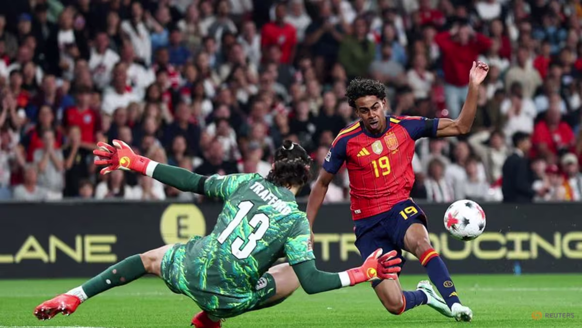 İspanya, Wembley'de İngiltere'yi 4-2 Yendi: Uluslar Ligi Şampiyonu