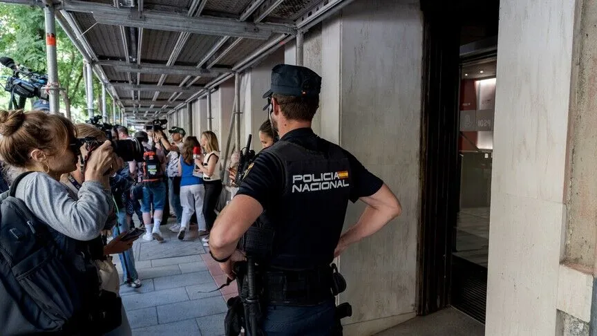 İspanya'da İsveç'in En Çok Aranan Suçlularından Biri Yakalandı