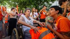 İspanyol Emekli Kiracı Tahliyesi: 87 Yaşındaki Kadın Evine Dönebilecek