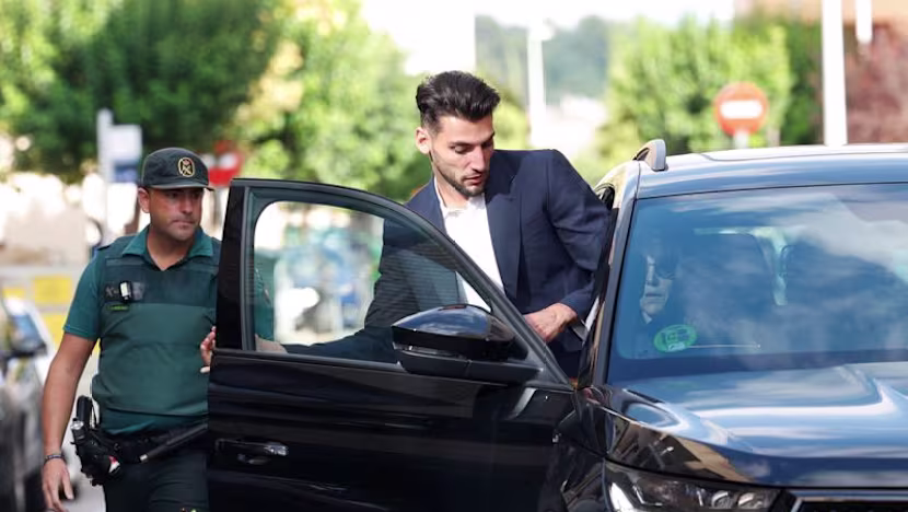 İspanyol golcü Rafa Mir'a cinsel saldırıdan 8,5 yıl hapis