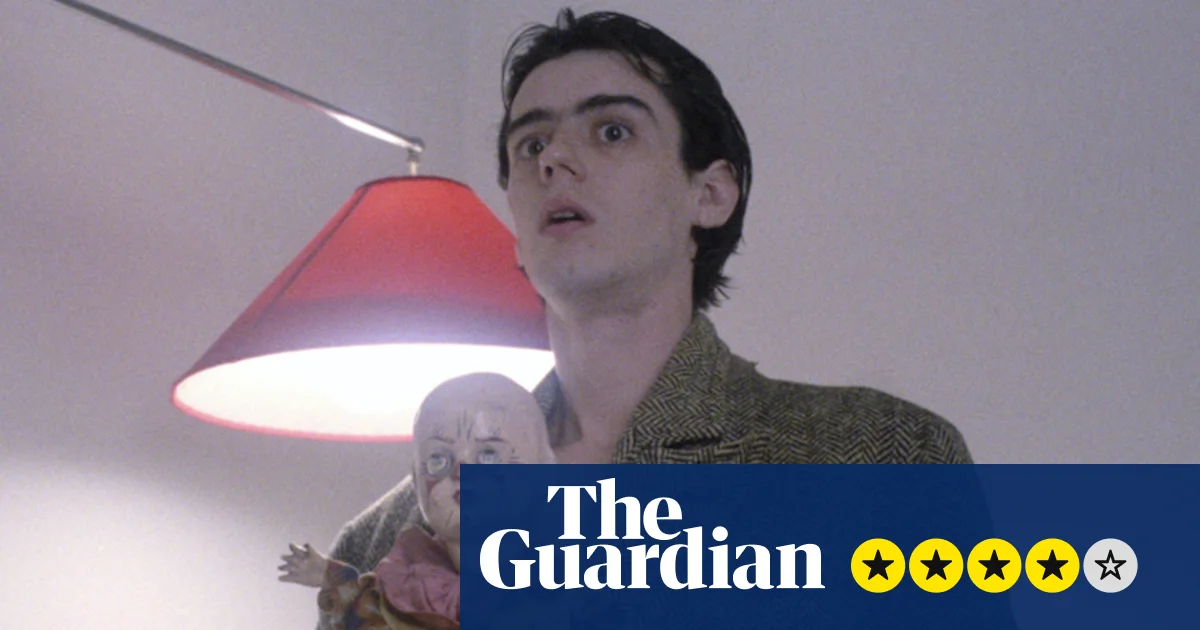 İspanyol Kült Korku Filmi Rapture: Almodóvar'ın İzinde