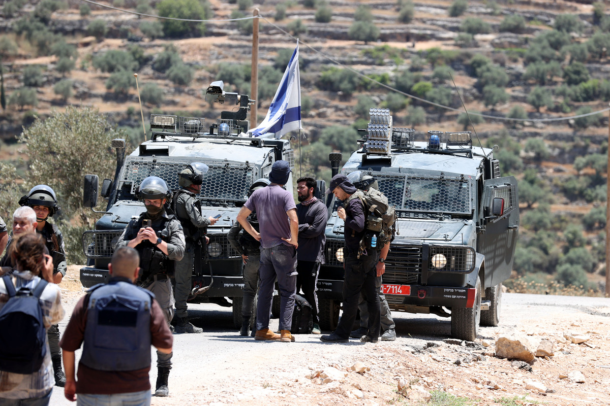 İsrail 13 yeni yasadışı yerleşim yerini onayladı: Filistinlilerden uyarı