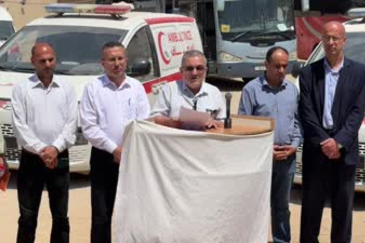 İsrail 17 Bin Filistinlinin Tedavi İçin Ayrılmasını Engelliyor