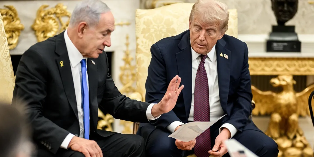 İsrail 72 Saat İçinde Trump Barışını Bitirebilir