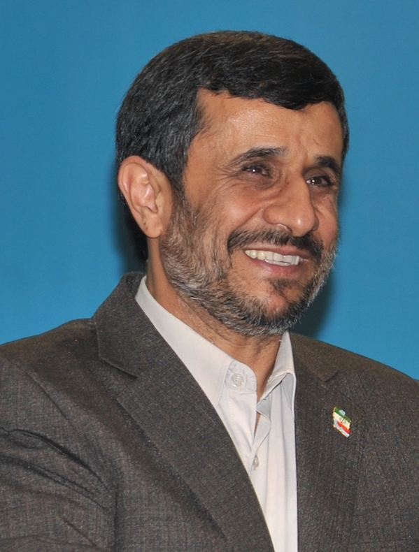 İsrail, Ahmedinejad'ı rejim sonrası rol için kullandı
