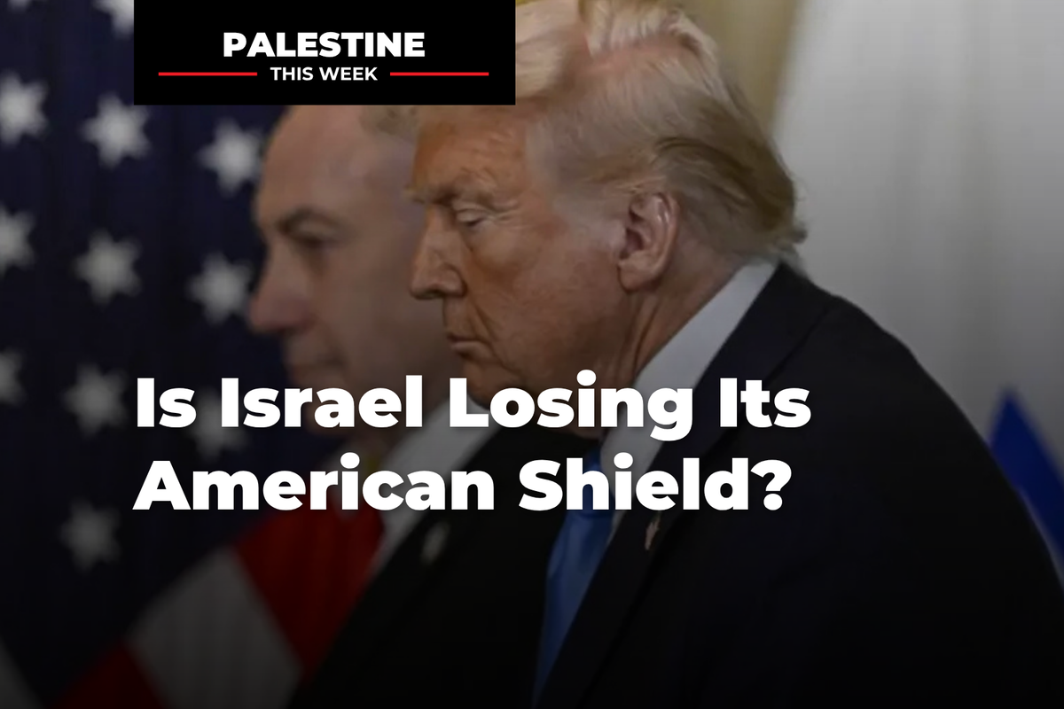 İsrail Amerikan Kalkanını Kaybediyor mu