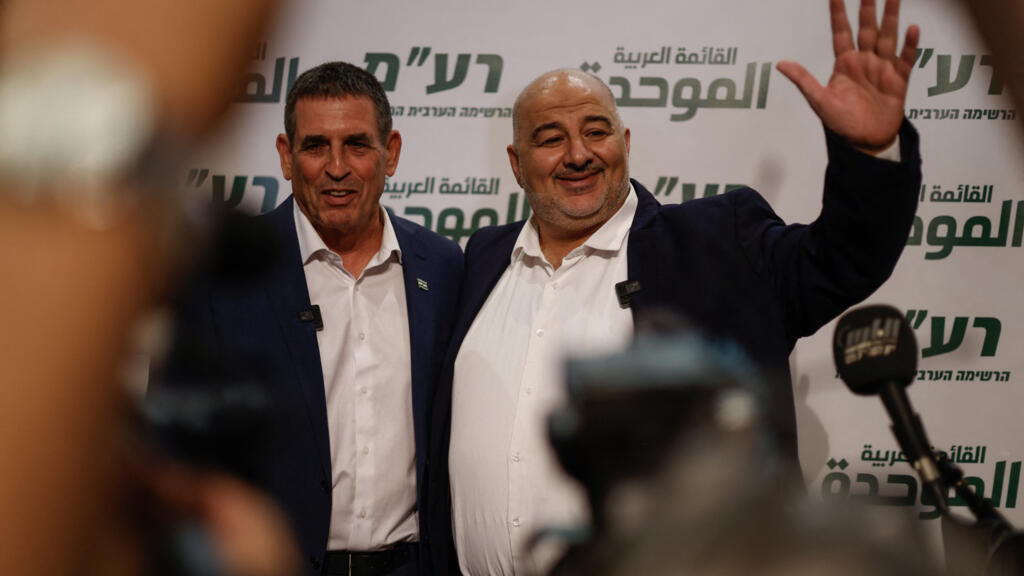 İsrail'de Arap Partisinden Aday Olan Yahudi 'Süper Polis' Fırtına Estirdi
