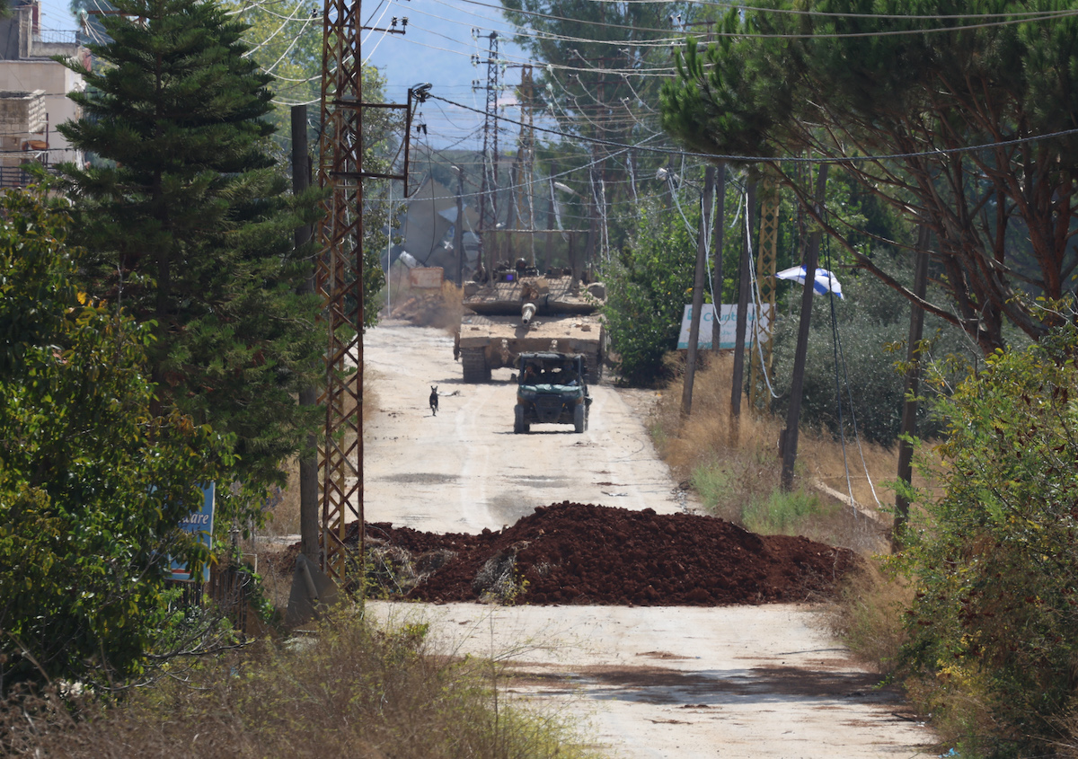 İsrail askeri Lübnan'da öldü: Ateşkes ihlali sürüyor