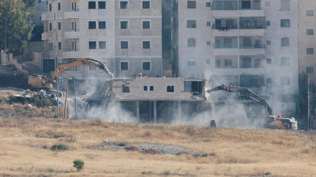 İsrail askerleri Batı Şeria'da iki Filistinli gencin ölümüne sebep oldu
