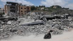 İsrail askerleri Güney Lübnan'da iki kişiyi öldürdü, ateşkes ihlali iddiası