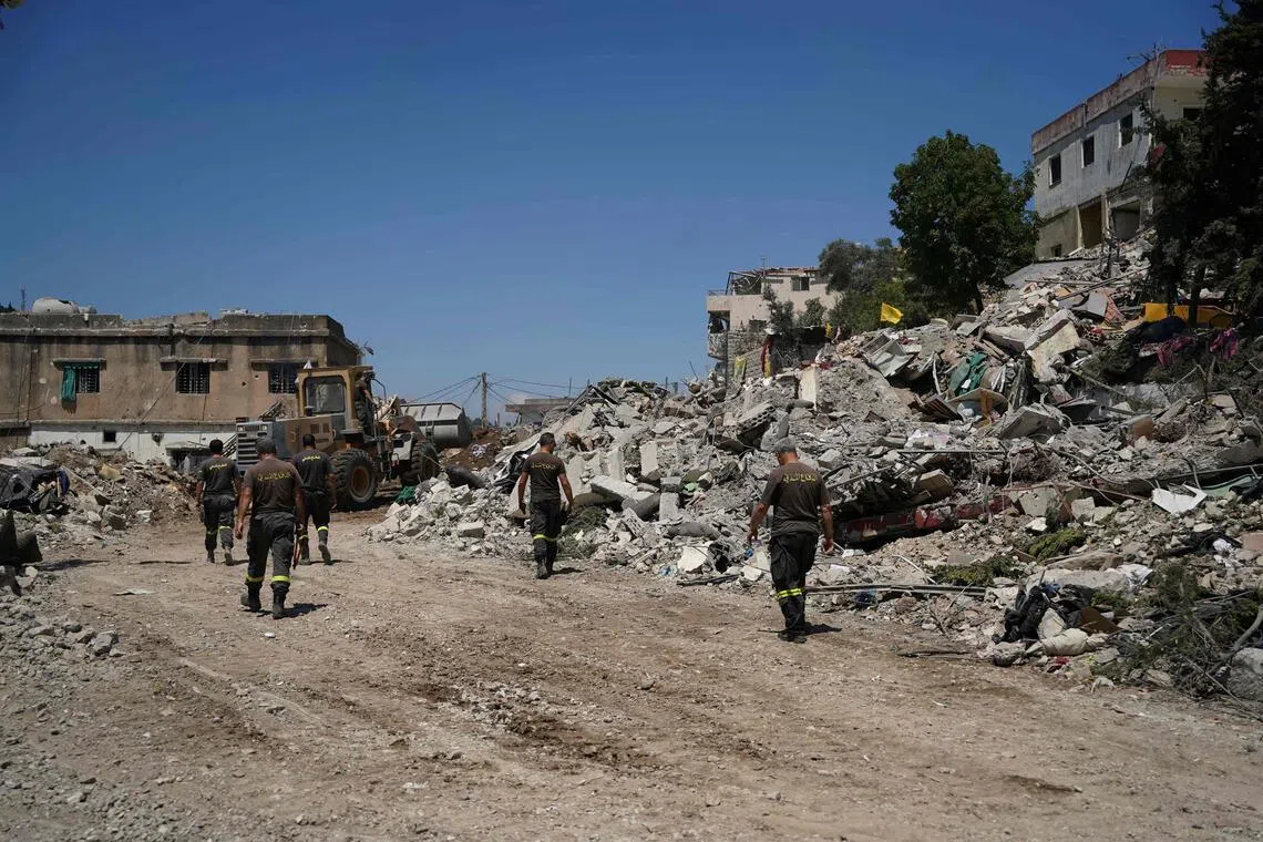 İsrail Ateşiyle Lübnan'da 2 Ölü: Ateşkes Tehlikede