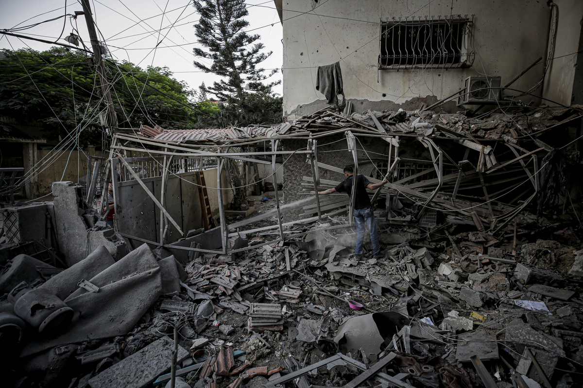 İsrail'in Ateşkes İhlalleri Gazze'de 5 Can Aldı