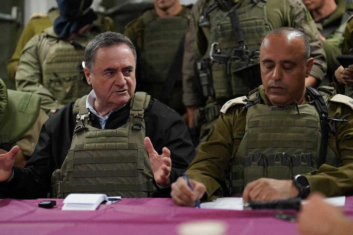 Katz: İsrail ordusu Batı Şeria kamplarında kalıcı olacak