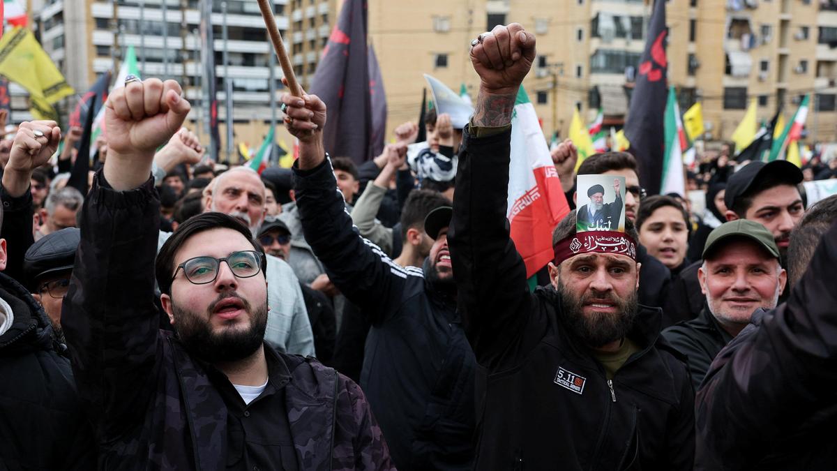 İsrail Beyrut'u Vurdu: Hizbullah'ın Füze Atışlarıyla Orta Doğu'da Yeni Cephe