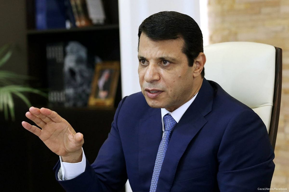 İsrail, Dahlan'ın Filistin Seçim İttifakı Çabalarını İzliyor