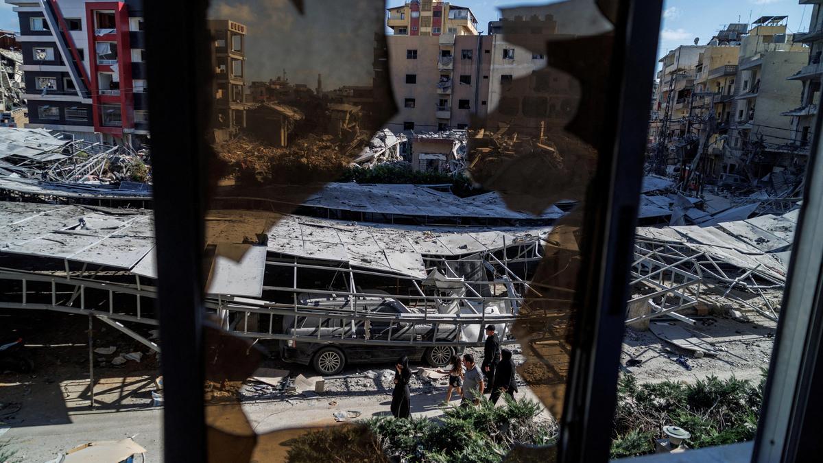 İsrail'den Lübnan'a yeni saldırılar: Ölü sayısı 3.826'ya yükseldi