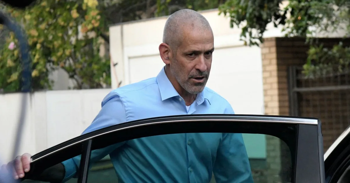 İsrail'de eski güvenlik şefi Netanyahu'ya dava açtı