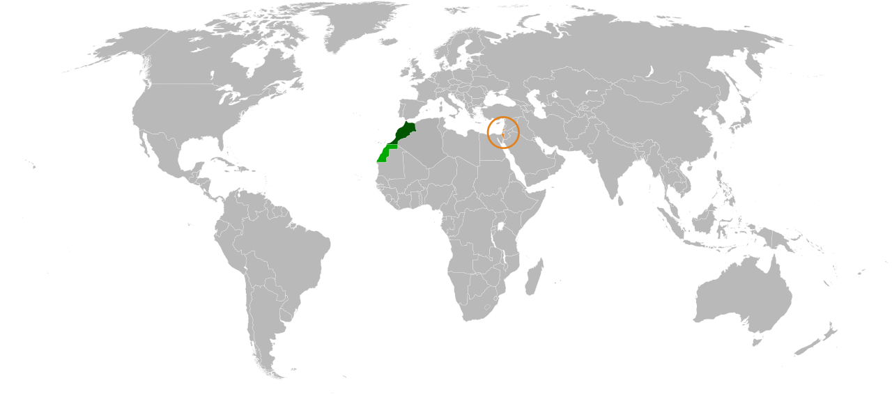 İsrail ve Fas diplomatik ilişkileri derinleştiriyor: Büyükelçilikler açılıyor