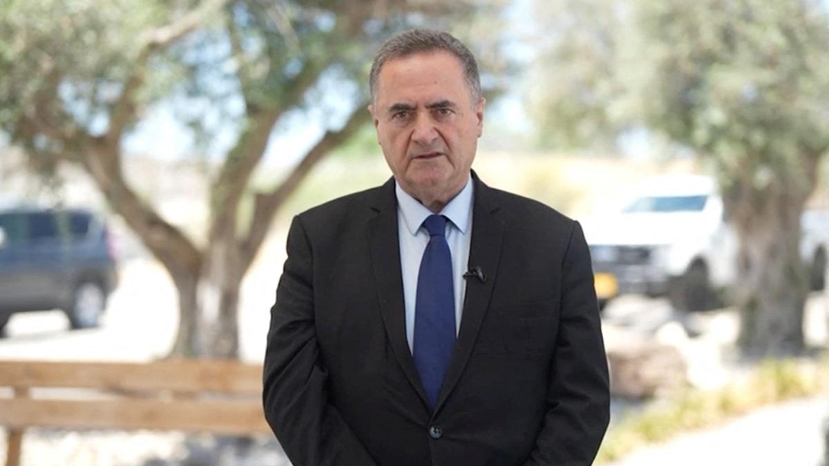 İsrail'den Filistin Yönetimi'ne savaş tehdidi